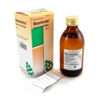 RESORBORINA SOLUCION TOPICA...