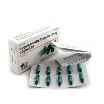 LOPERAMIDA RIMAFAR 2 MG 10...