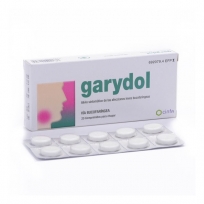 GARYDOL 20 COMPRIMIDOS PARA...