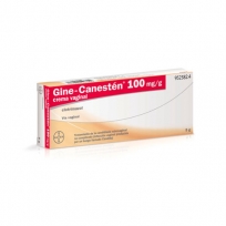 GINE CANESTEN 100 MG/G...