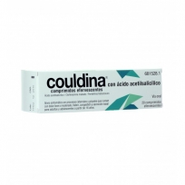 COULDINA 20 COMPRIMIDOS...