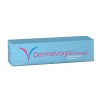 DERMOVAGISIL 20 MG/G CREMA...