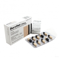 DURVITAN RETARD 300 MG 10...
