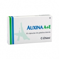 AUXINA A+E 30 CAPSULAS