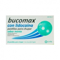 BUCOMAX LIDOCAINA 24...