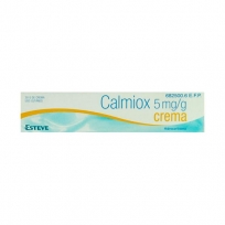CALMIOX 5 MG/G CREMA 30 G