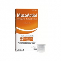 MUCOACTIOL 50 MG/ML...