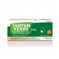 TANTUM VERDE 3 MG 20...