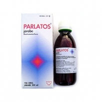 PARLATOS 2 MG/ML JARABE 200 ML