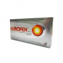 NUROFEN 400 MG 12...