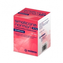 SIMETICONA NORMON 40 MG 100...