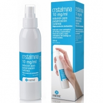 CRISTALMINA 10 MG/ML...